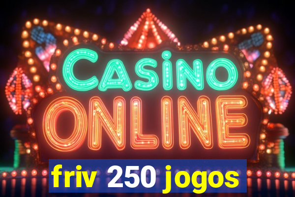 friv 250 jogos